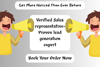 be sales manager representative b2b cold calling closing deal for your business