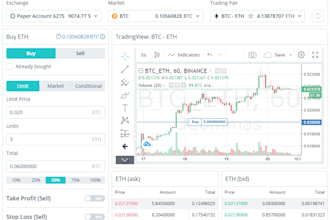 setup robinhood trading bot, 3commas bot, stock trading bot, hft bot