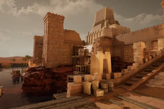 give unreal engine consultation and mentoring sessions