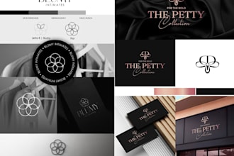 do luxury jewelry, crown, shop logo design in 24hr