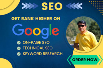 do complete onpage SEO optimization for your website
