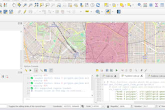 create customized maps for urban planning or research