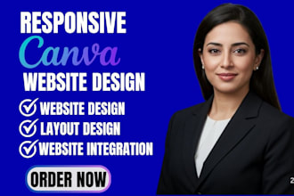 design canva website canva landing page canva design canva website canva mockup