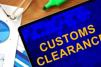 be your expert consultant for custom duties tariff advisory and trade compliance