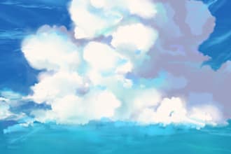 draw unique digital illustration for commercial use