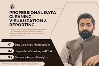 do data analysis and create graphs using python and pandas