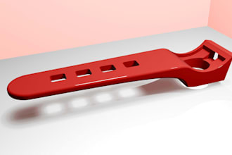 design custom parts for 3d printing and prototyping