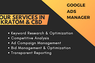 run compliant google ads for your cbd or kratom brand