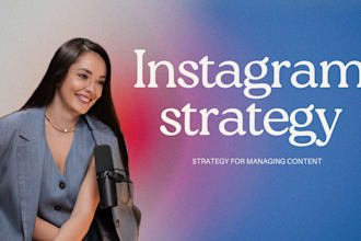 develop an instagram strategy for your business