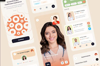 build beautiful women health app, flutter app