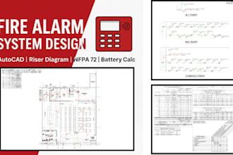 do fire alarm design as per nfpa