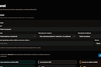 build a full website