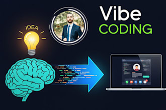 build your custom app prototype using vibe coding and ai