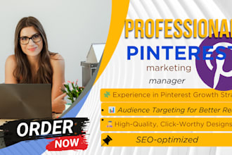 professional pinterest pin designs to boost engagement