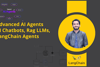 build open ai agents, llm chatbot with rag, ai chatbot, langchain agents