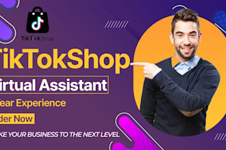 be your tiktok shop virtual assistant,tiktok shop private label,tiktok shop pl