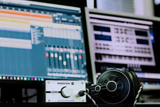cheap and professional music producer
