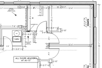 create city submittable plans for basement finish or remodel