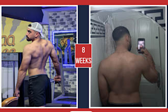 be your personal fitness trainer online