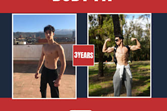 be your personal fitness trainer online