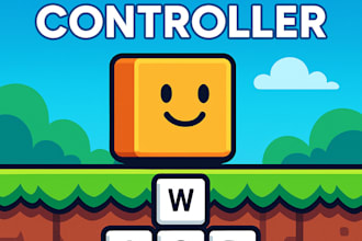 create a player controller for you using c sharp language