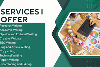 help you with academic writing