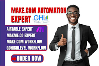 make automation made com, make scenario integromat configure zapier n8n youtube