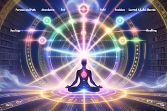 send you an energetic activation