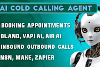 vapi ai gohighlevel ai appoinment booking bot inbound outbound ai calling agent