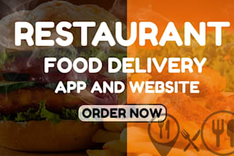delivery app food delivery app restaurant app