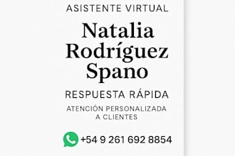 manage and reply to your whatsapp and instagram messages