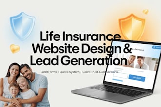 life insurance leads iul insurance leads life insurance insurance website
