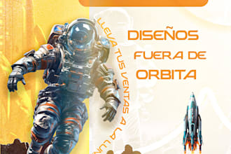 diseÑo de flyers para redes sociales