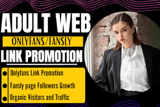 do adult web promotion, fansly page link, onlyfans marketing