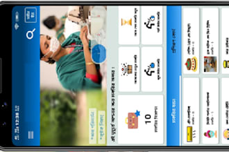 be mobile application builder in android studio, android app developer