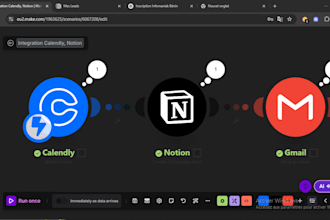 organize your scattered leads with an ai powered notion CRM
