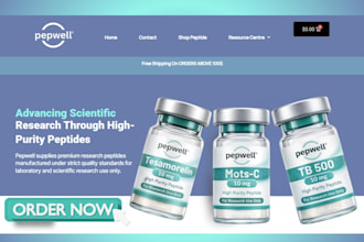 peptide website research peptide website supplement peptide woocommerce website