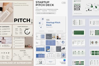 investor  startup film pitch deck funding presentation design  vcs raise capital