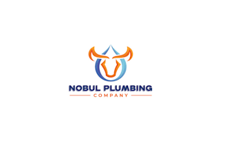 design premier residential plumbing company logo