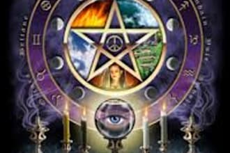 cast an ultra strong spell which will bring you great luck in life