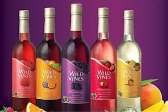 design your premium wine or beverage label with elegance and style
