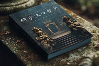 do book cover design, ebook cover design, book cover