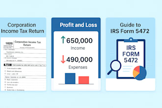 file your US business taxes
