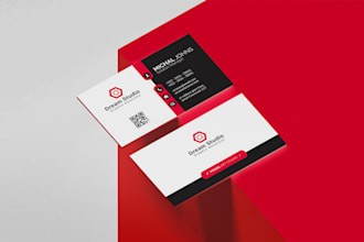design creative business cards for your brand