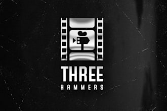 design production, studio, dj, podcast, musician, music logo