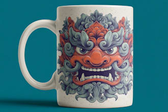 do a mug or coffee mug design