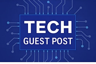 publish tech guest post on high authority sites
