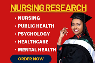 deliver content in nursing, healthcare, nutrition and psychology