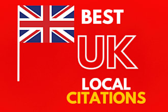 list your business in 350 UK local citations