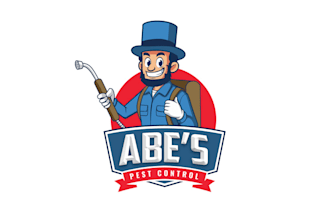 design fun patriotic pest control logo